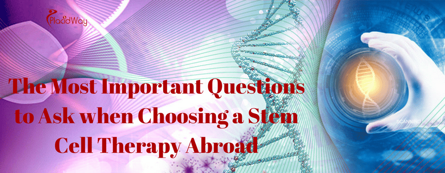 Stem Cell Therapy Outside the United States